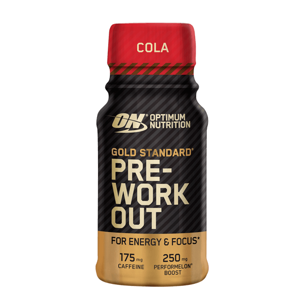 Gold Standard Pre-Workout Shot by Optimum Nutrition - Optimum Nutrition 2