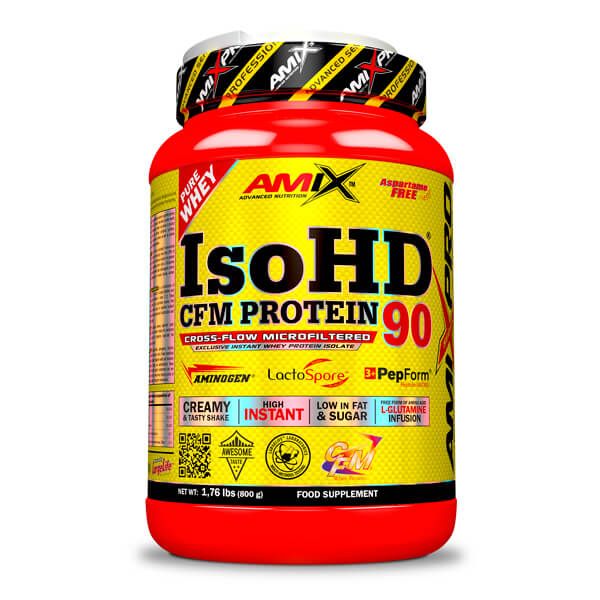 IsoHD 90 CFM Protein by Amixpro Series - AmiXpro Series 1