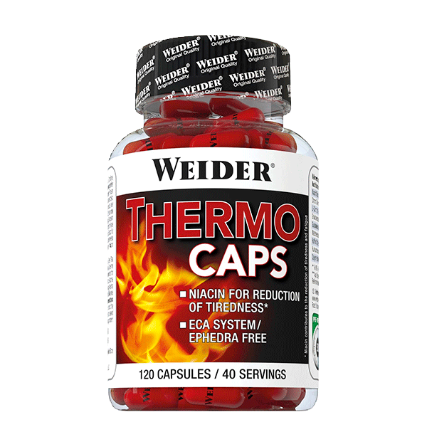 Thermo Caps by Weider - Weider 0