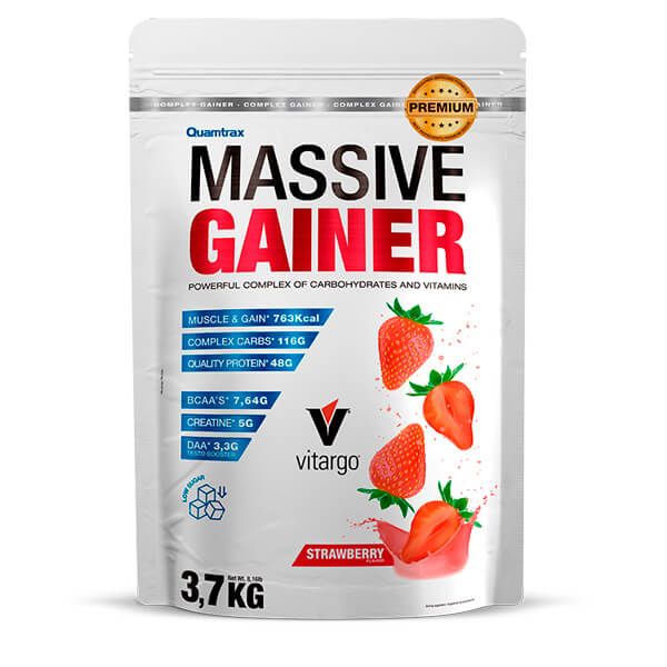 Massive Gainer by Quamtrax - Quamtrax 3