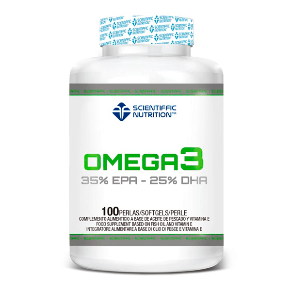 Omega 3 from Scientiffic Nutrition - Scientiffic Nutrition 0