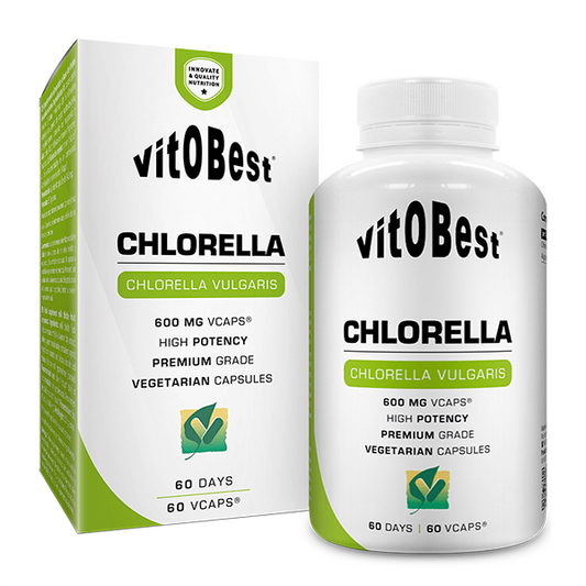 Chlorella by Vitobest from the brand VitOBest in VitoBest