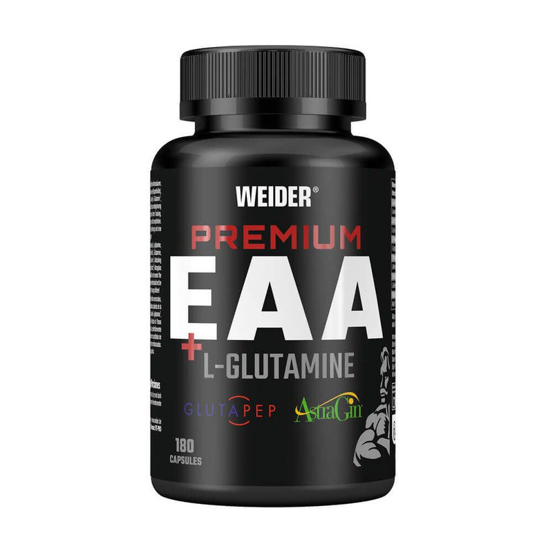 Weider Premium EAA + Glutamine - Weider 0