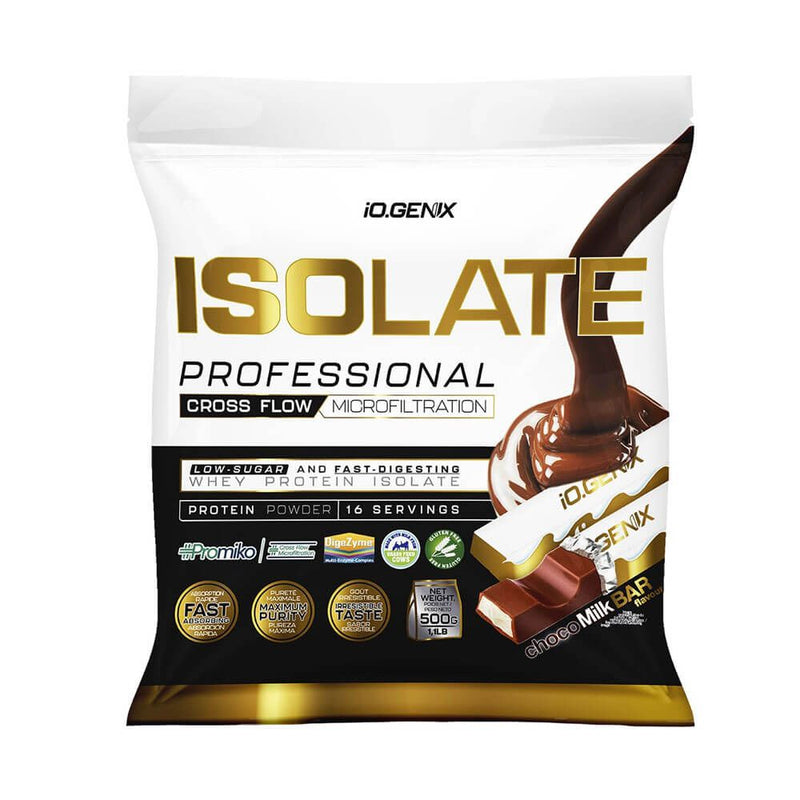 Isolate Professional by Iogenix - IO.Genix 21