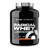 Radical Whey envase de 2kg - proteina de suero whey de Scitec Nutrition