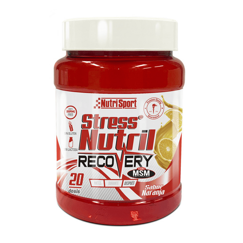 StressNutril Recovery by Nutrisport - Nutrisport 1