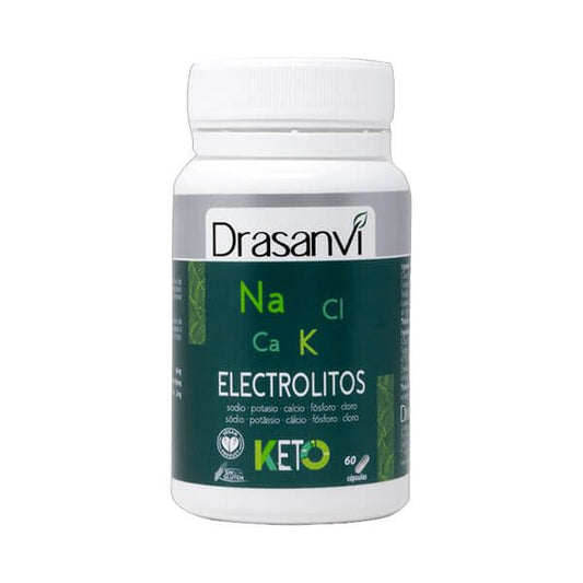 Keto Electrolytes by Drasanvi from the brand Drasanvi in Minerals