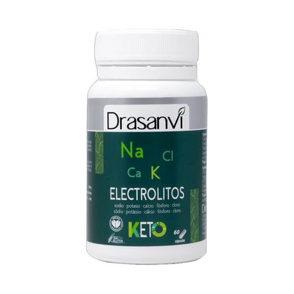 Keto Electrolytes by Drasanvi - Drasanvi 0