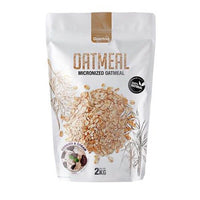 Harina de Avena con Sabor de 2 kg en la categoría Harina de Avena Dulce de Quamtrax