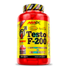 Testo F-200 de 250 tabletas de la marca AmiXpro® series de la categoría complejos testosterona