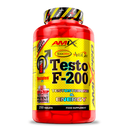 Testo F-200 by Amixpro Series from the brand AmiXpro Series in Testosterone Complexes