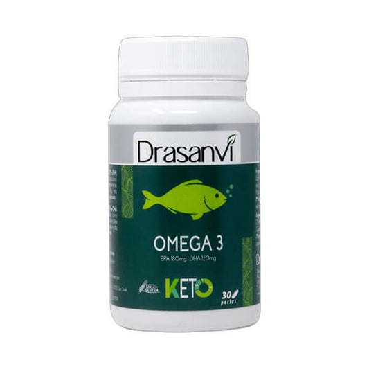 Omega 3 from Drasanvi from the brand Drasanvi in Omega 3