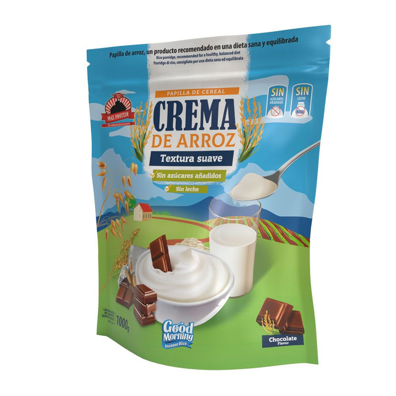 Max Protein Rice Cream - Max Protein 6
