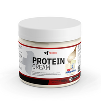 Protein Cream presentación de crema proteica hecho por Masmusculo Supplements - cremas de chocolate bajas en calorias