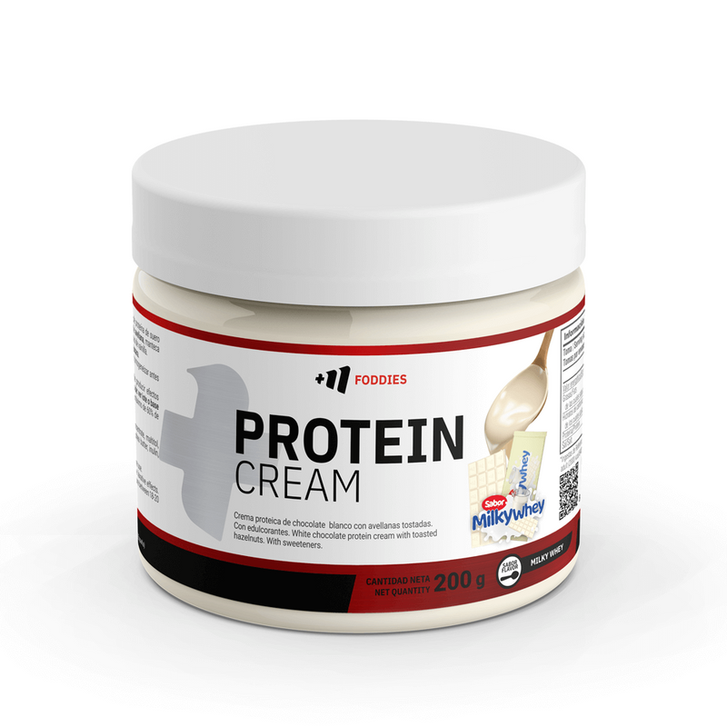 Masmusculo Supplements Protein Cream (Crema Proteica) - Masmusculo Supplements 1