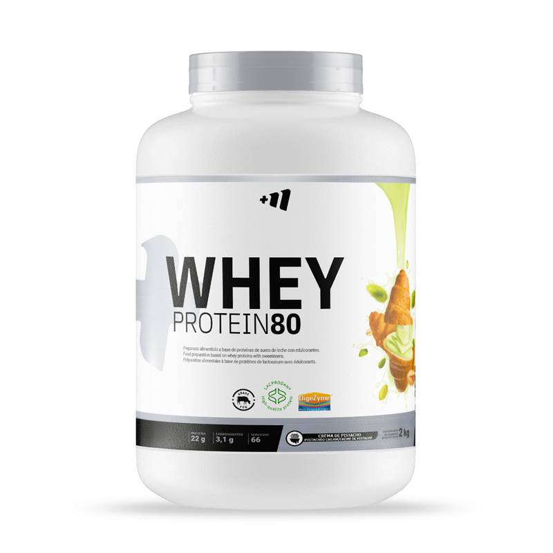 Whey Protein80 with Lacprodan® SP8011 by Masmusculo Supplements - Masmusculo Supplements 57