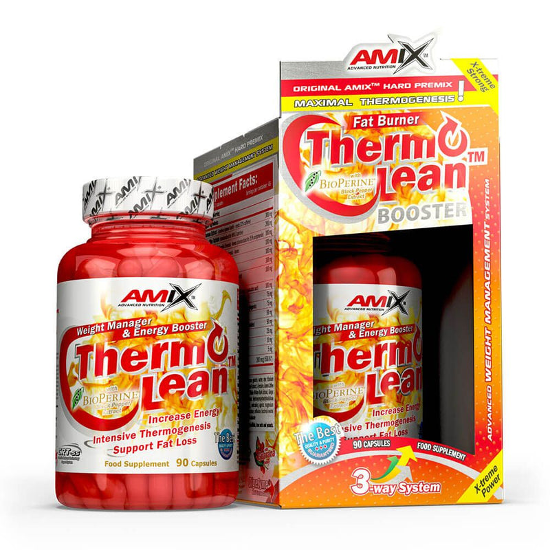 ThermoLean Booster by Amix Nutrition - Amix Nutrition 0