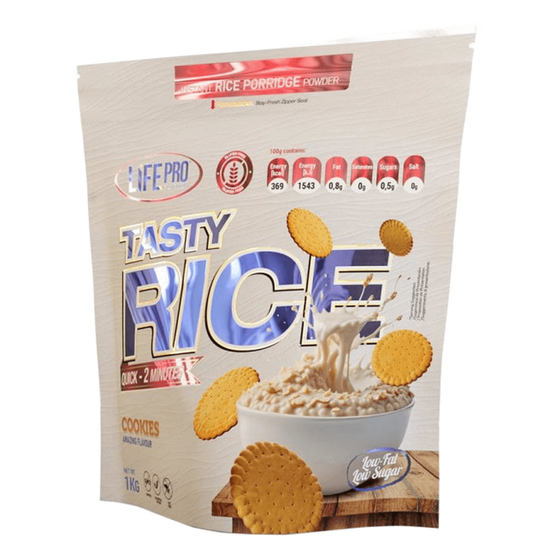Tasty Rice (Rice Cream) by Life Pro - LifePRO 4