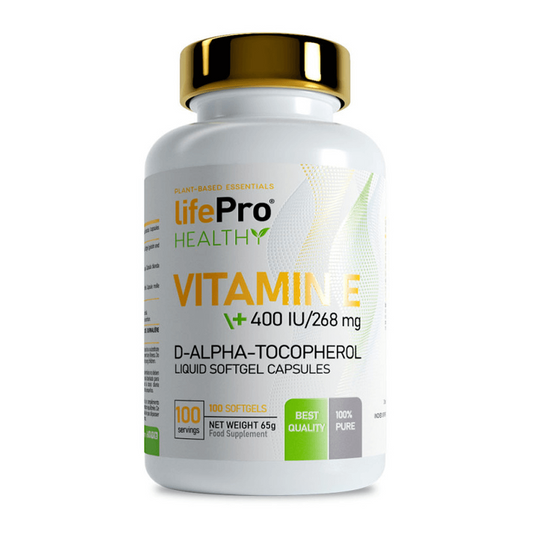 Vitamin E 400IU from Life Pro from the brand LifePRO in Vitamin E