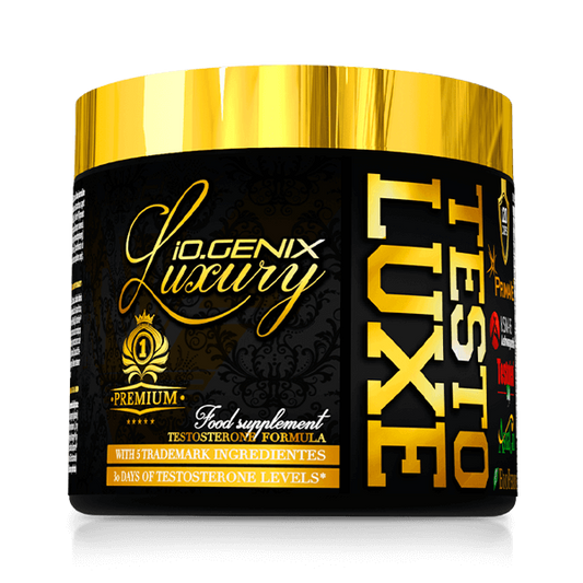 Testoluxe by Iogenix from the brand IO.Genix in Testosterone Complexes
