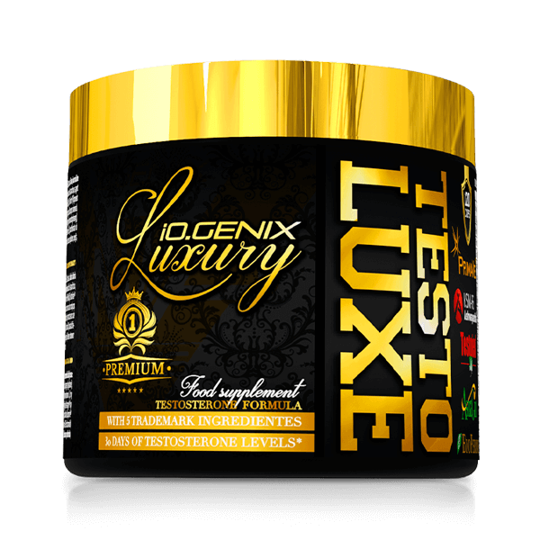 Testoluxe by Iogenix - IO.Genix 0