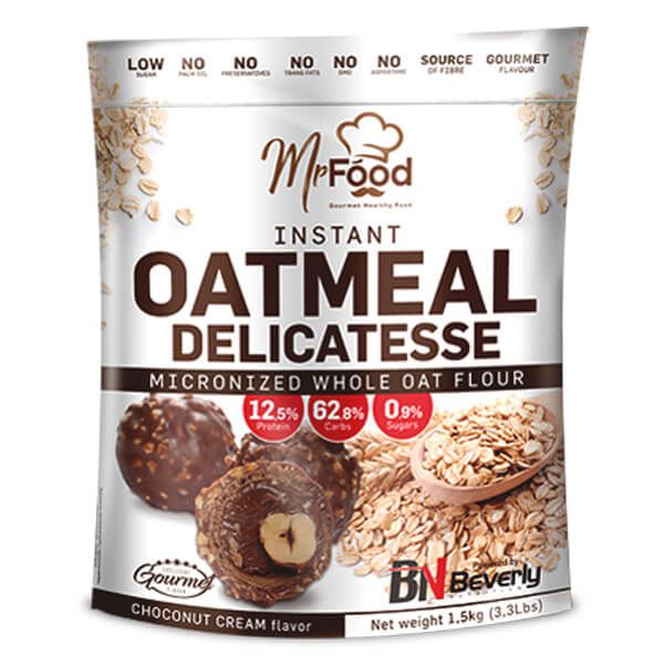 Instant Oatmeal Delicatesse by Beverly Nutrition - Beverly Nutrition 3