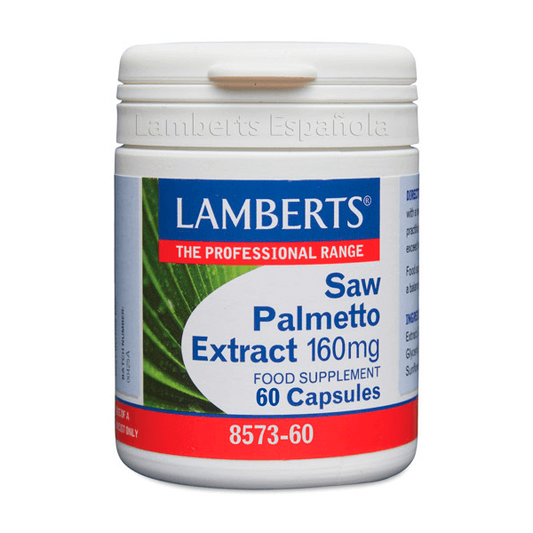 Lamberts Saw Palmetto Extract 160mg from the brand Lamberts in Lamberts