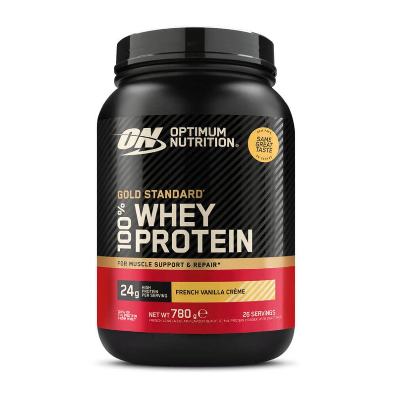 100% Whey Gold Standard by Optimum Nutrition - Optimum Nutrition 8