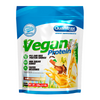 Vegan Protein presentación de 500g del fabricante Quamtrax complemento alimenticio de proteína vegetal y veganos