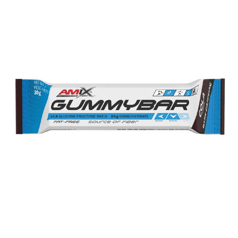 Gummy Bar with Caffeine by Amix Nutrition - Amix Nutrition 1