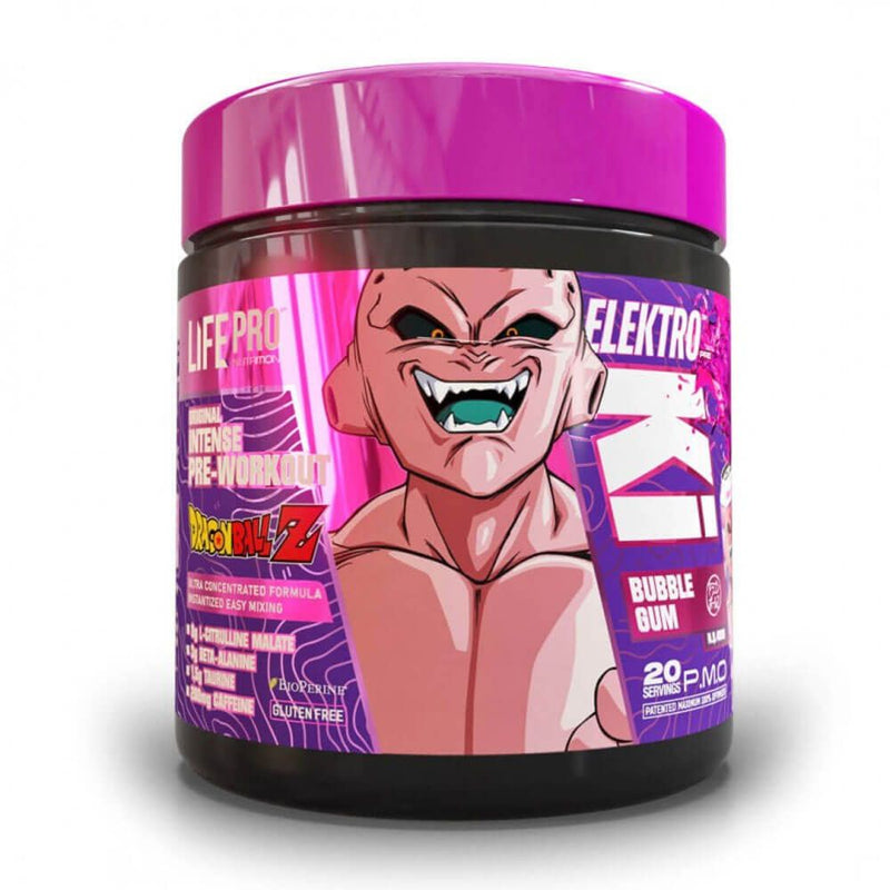 Elektro Ki Dragon Ball Z by Life Pro - LifePRO 3