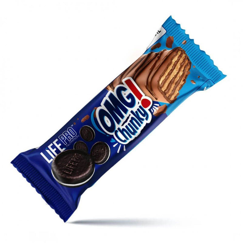 Life Pro OMG! Chunky Protein Bar - LifePRO 3