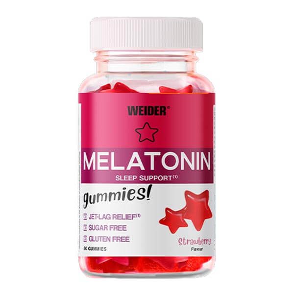 Melatonin Gummies by Weider - Weider 1