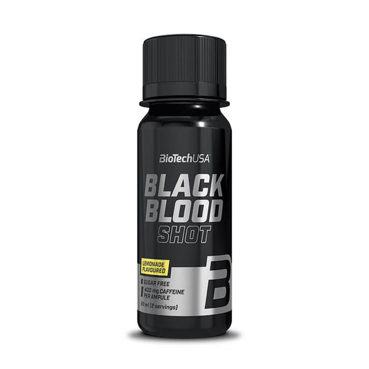 Black Blood Shot de Biotech USA from the brand Biotech USA in Pre-workout