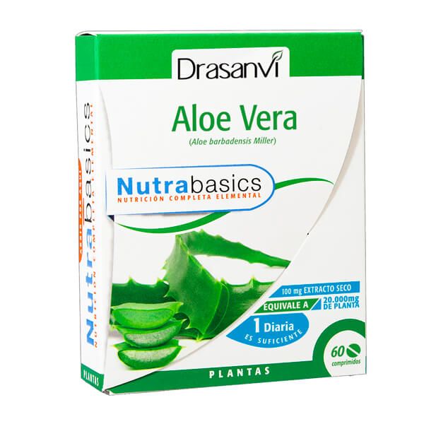 Drasanvi Aloe Vera - Drasanvi 0