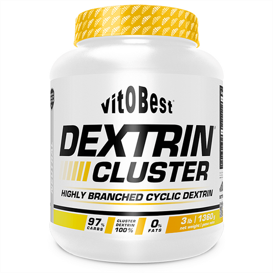 Cyclic Dextrin / Cluster Dextrin by Vitobest from the brand VitOBest in Cyclodextrin