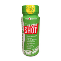 Thermo SHOT de 60ml suplemento de termogénicos del fabricante Nutrisport