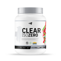 Clear ISO Zero en 800g en la sección de proteína de aislado de suero isolate por Masmusculo Supplements
