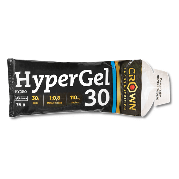 Crown Sport Nutrition HyperGel 30 Hydro Gel - Crown Sport Nutrition 0
