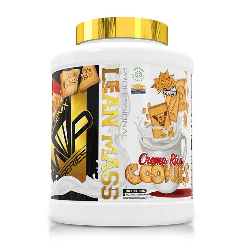 Lean Mass Professional by Iogenix - IO.Genix 3