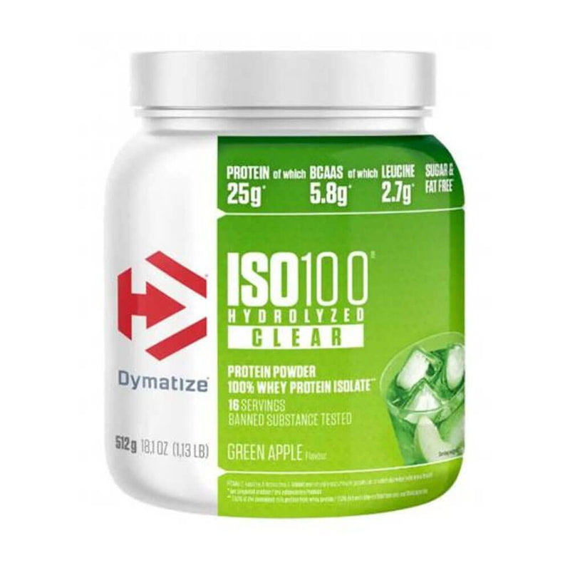 ISO100 Clear by Dymatize - Dymatize 3