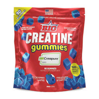 Creatine Gummies (Creapure®) by BIG