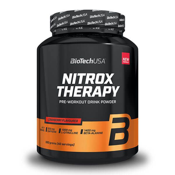 Nitrox Therapy by Biotech USA - Biotech USA 1
