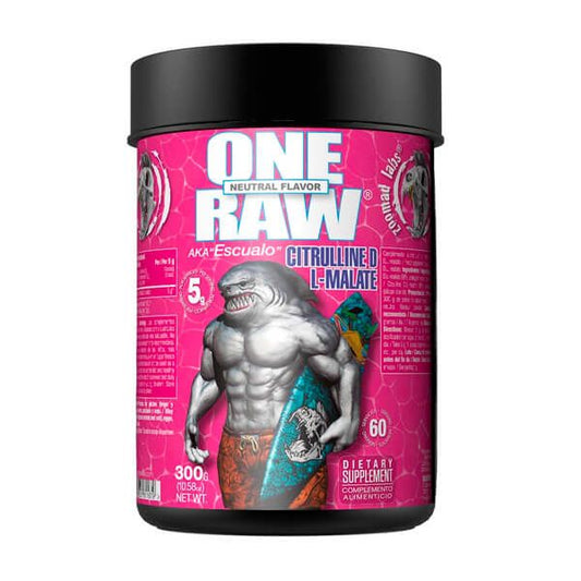 Raw One Citrulline D L-Malate from Zoomad Labs from the brand Zoomad Labs in Other Amino Acids