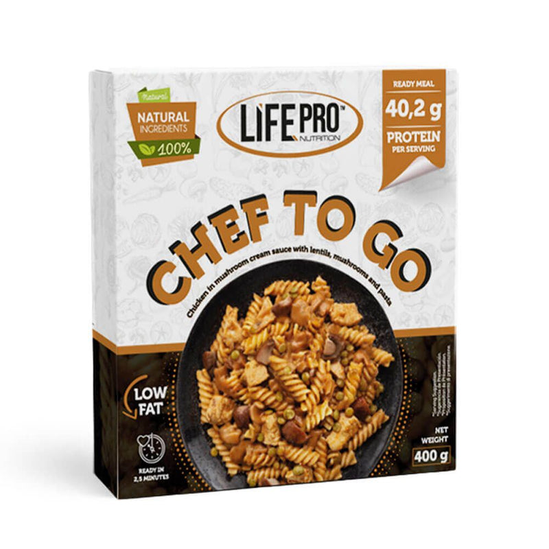 Chef To Go by Life Pro - LifePRO 1