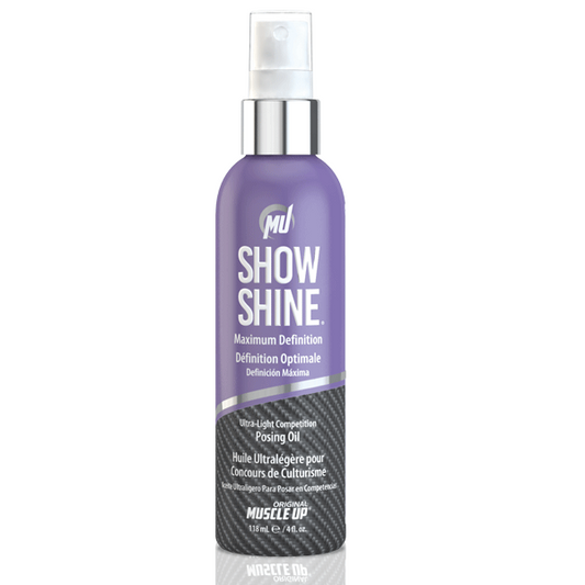 Pro Tan Muscle Up Show Shine 118ML from the brand Pro Tan in Special Competitors