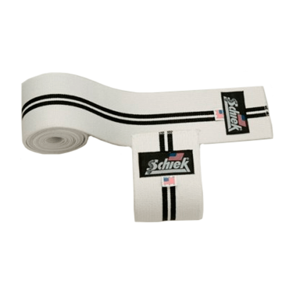 Elastic Knee Braces with Velcro 1178 by Schiek - Schiek 1
