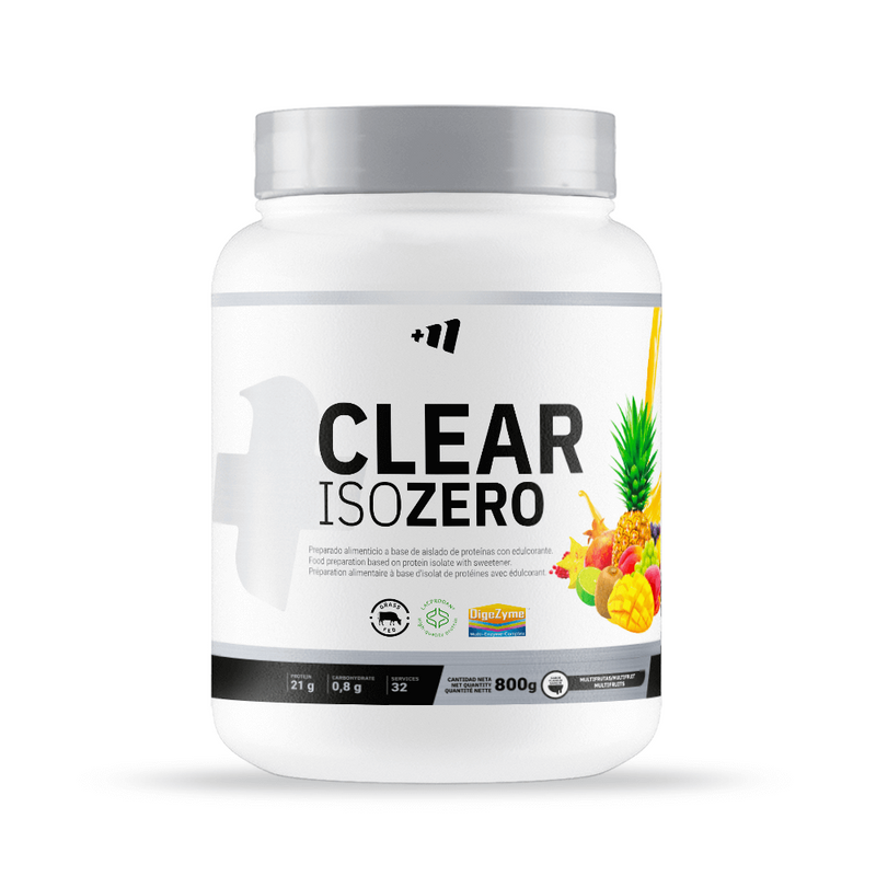 Masmusculo Clear ISO Zero with Lacprodan® Clearshake - Masmusculo Supplements 4