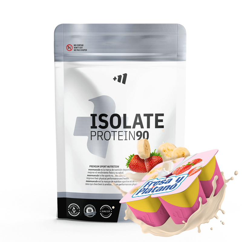 Isolate 90 CFM with Promiko® CFM by Masmusculo Supplements - Masmusculo Supplements 16
