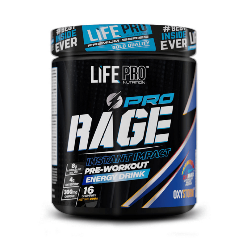 Rage Pro from Life Pro - LifePRO 0
